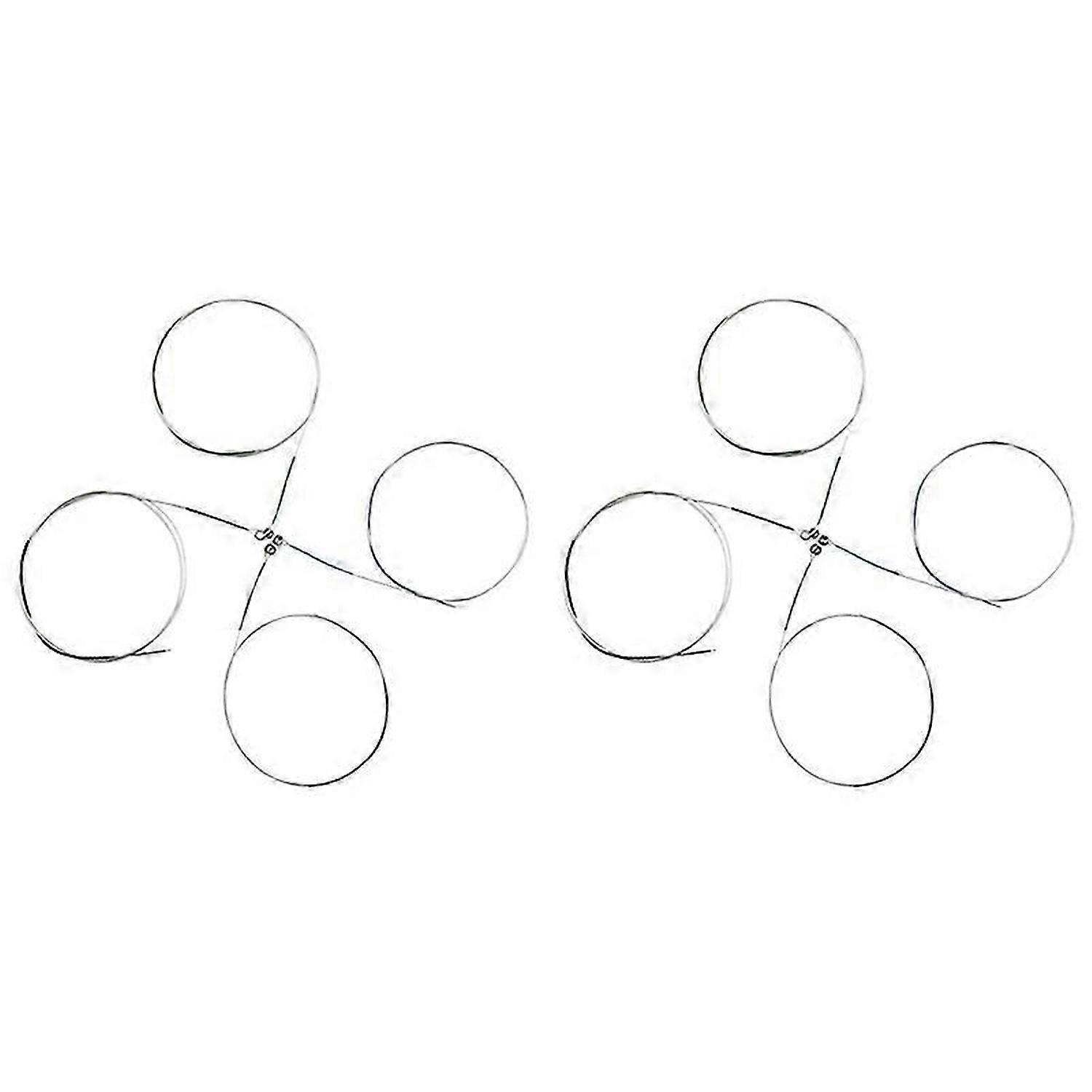 Astonvilla 2 SET Viola Strings AV280 Viola Strings