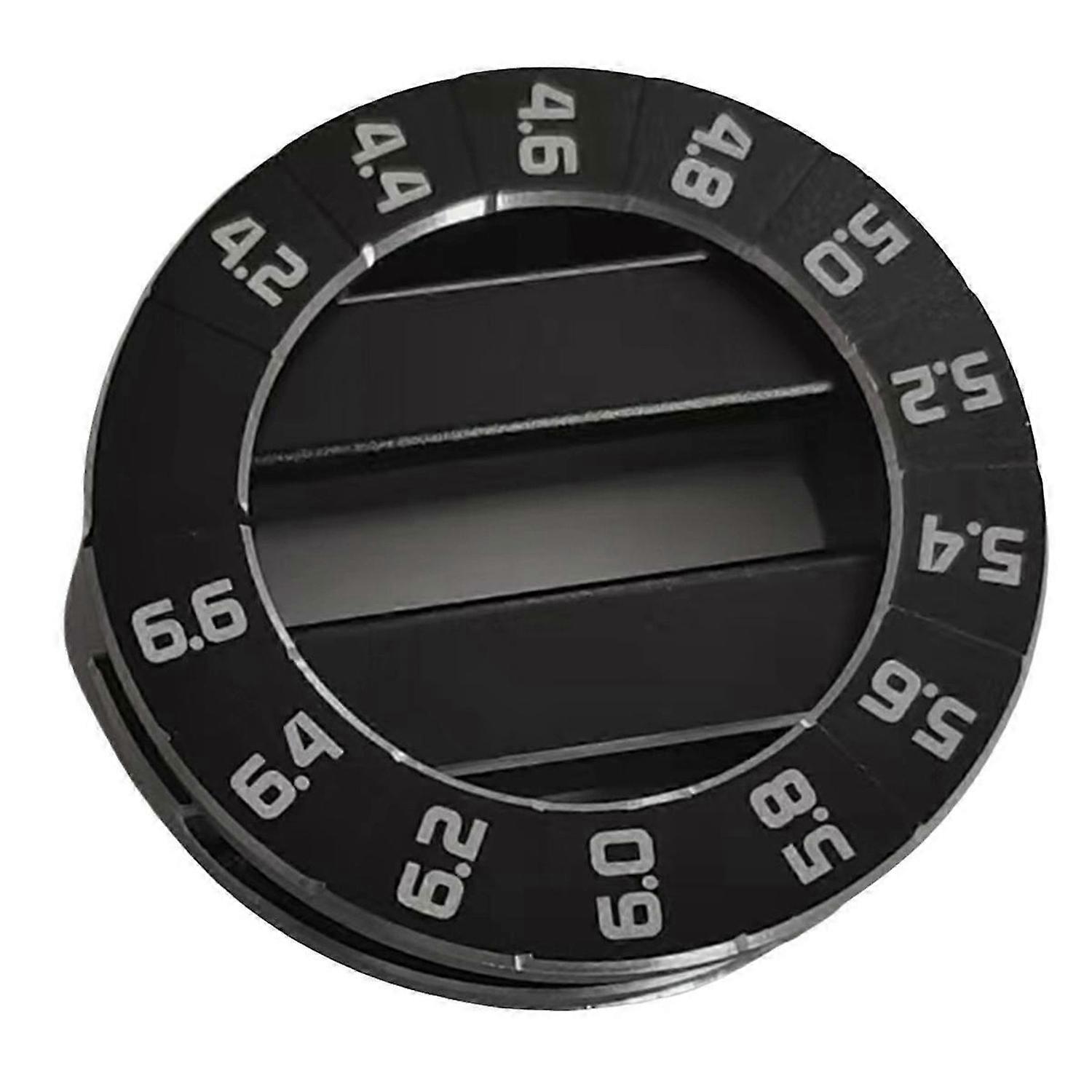 Aluminum Alloy Adjustable Adjuster Measuring Ruler