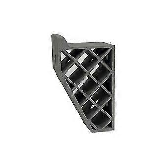 Snowboard Wall Mount Ski Board Holder Storage Rack for Equipment Organization Space Saving Home Garage