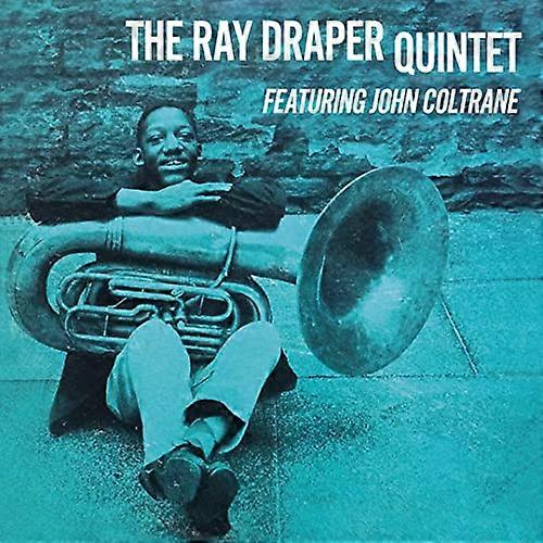 Various - Ray Draper Quintet Featuring John Coltrane [VINYL]
