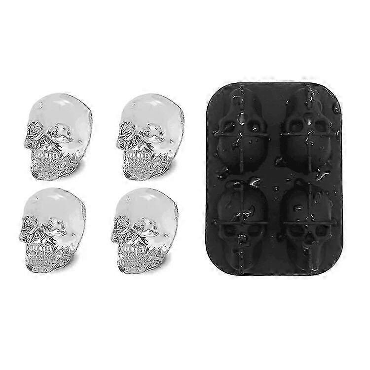 Ice Trays, Reusable Ice Trays - Stackable Ice