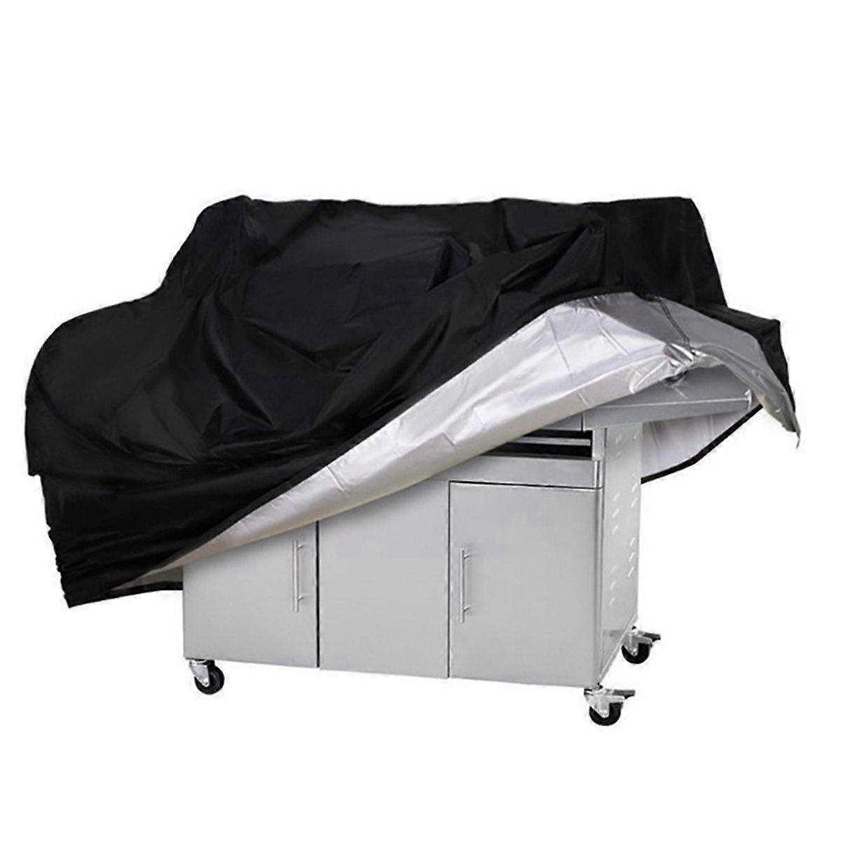 Square Grill Protection Cover Dust-proof Rainproof