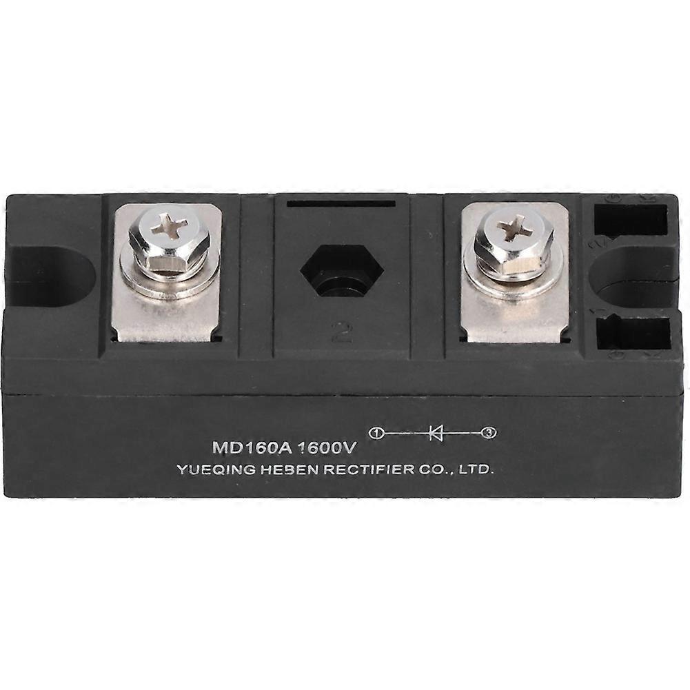MD160A Rectifier Bridge Rectifier Module with over-Voltage Automatic Protection for Industrial Automatic Control 1600V