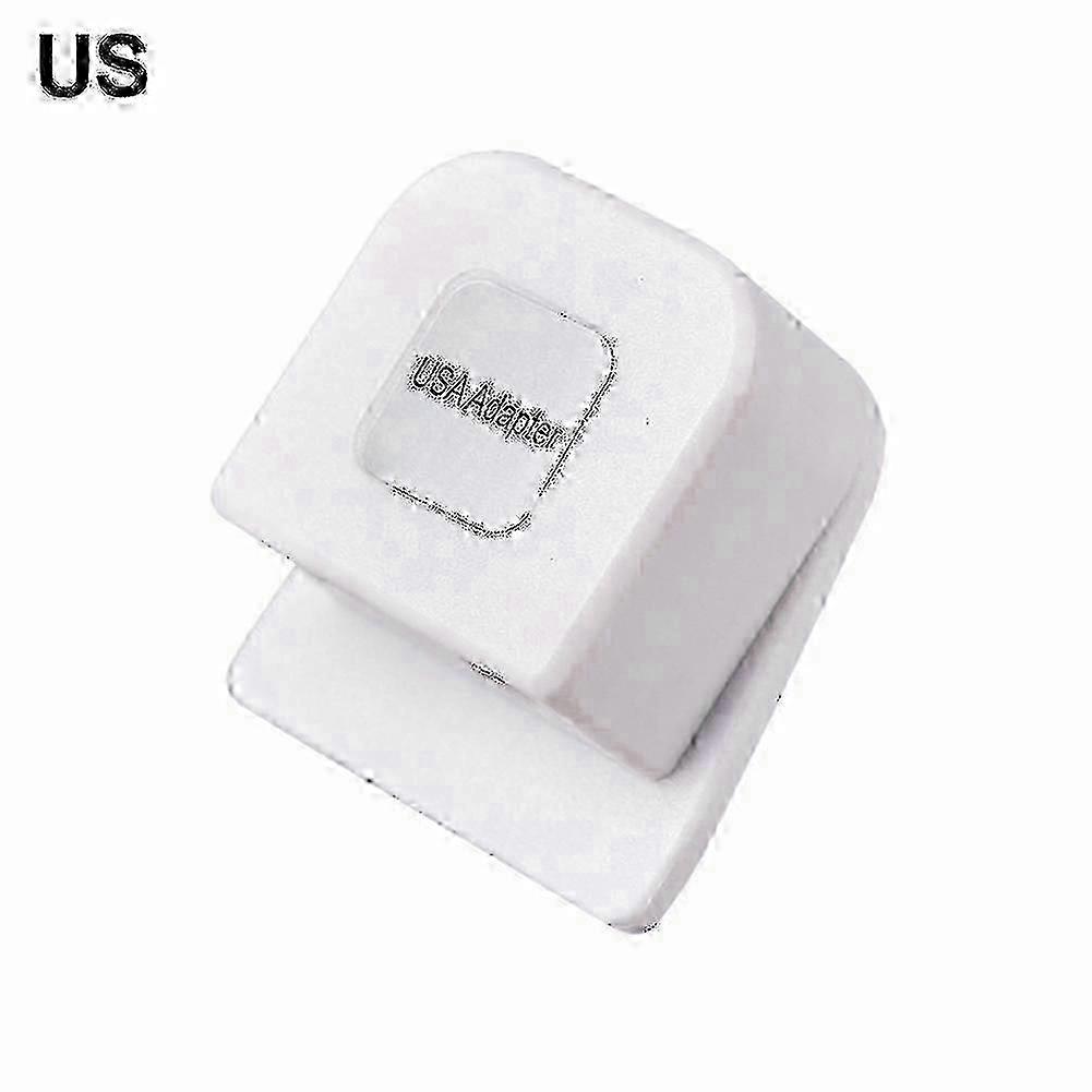 1pcs Grounding Plug Anti-static Plug Earthing Socket Eu Plug