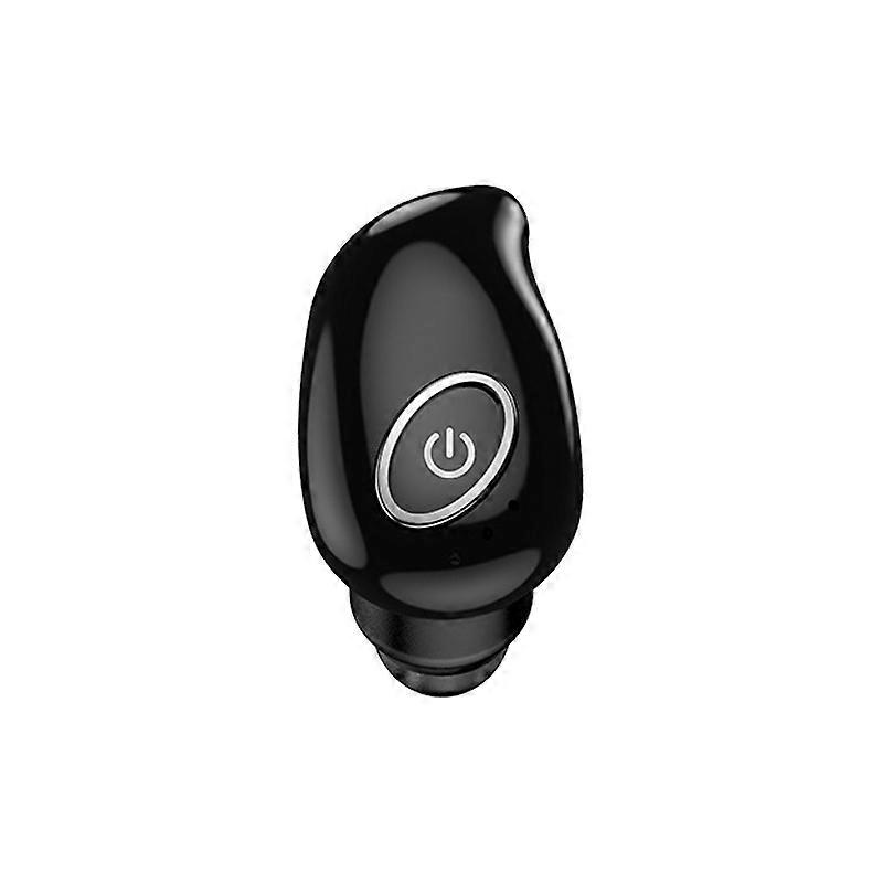 V21 Mini Single Ear Stereo Bluetooth V5.0 Wireless Earphones without Charging Box