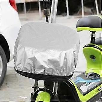 Waterproof Cycling Basket Cover Rain Protection for Bike Tricycle Baskets