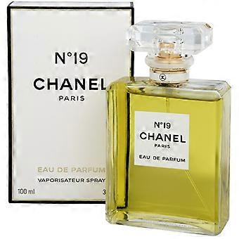 Chanel Nº 19 eau de parfum spray 100 ml