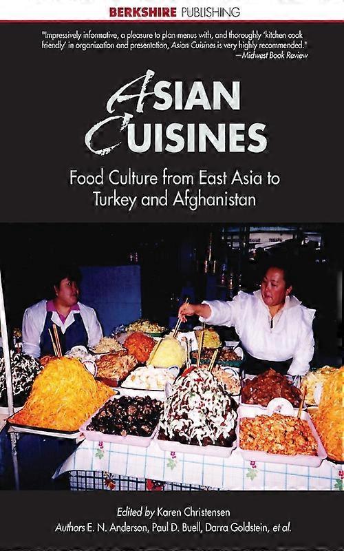 Culinária Asiática