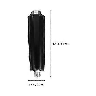 2pcs Drehgriff Drehmaschine Kurbel Griff Gewinde Griff Griff Drehende Griffe