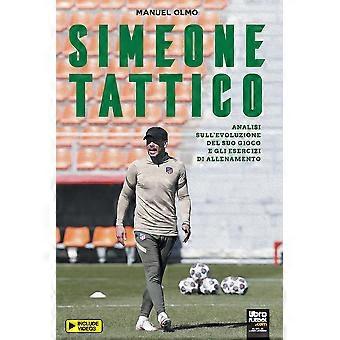 Simeone Tattico - Manuel Olmo - Paperback - en Book
