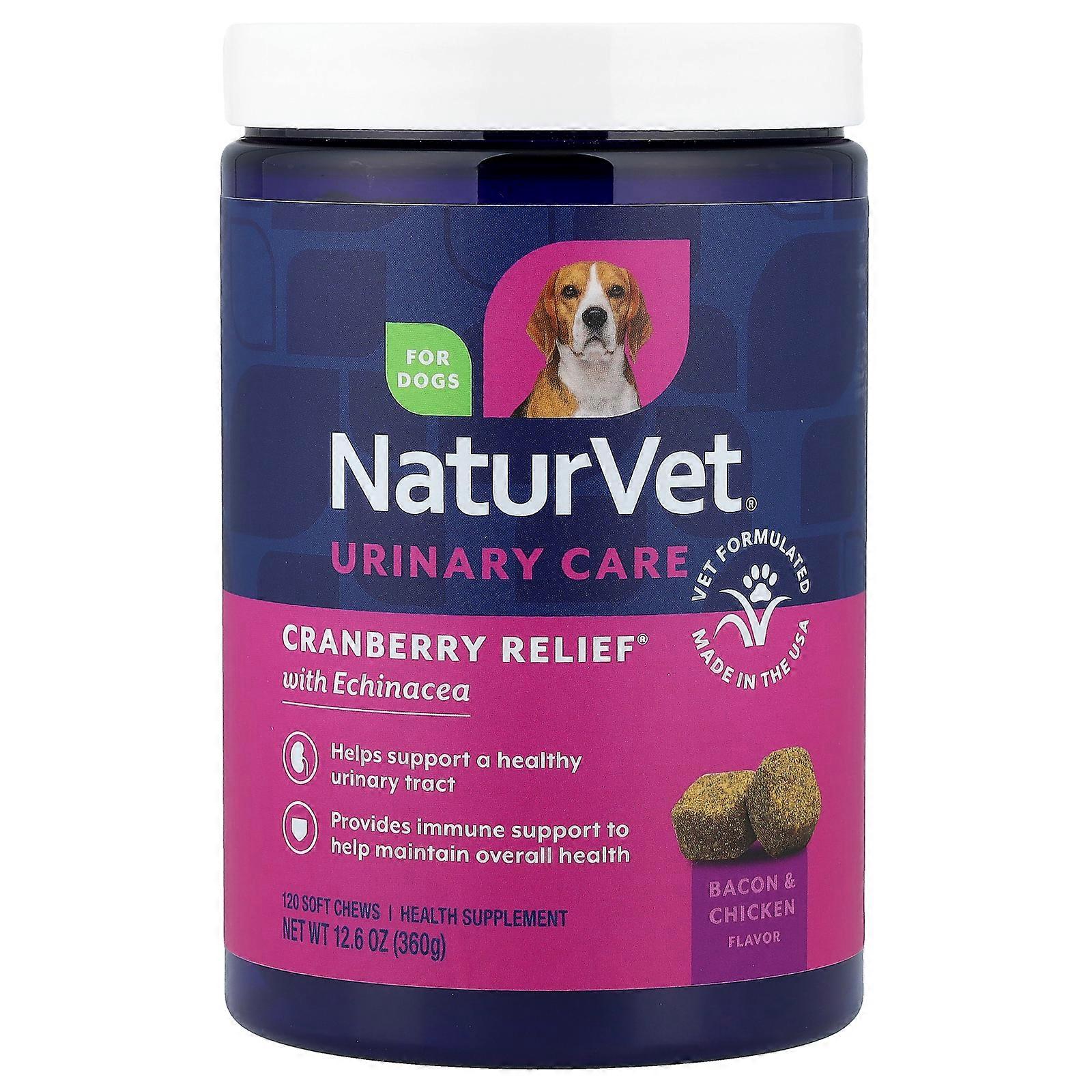 NaturVet, For Dogs