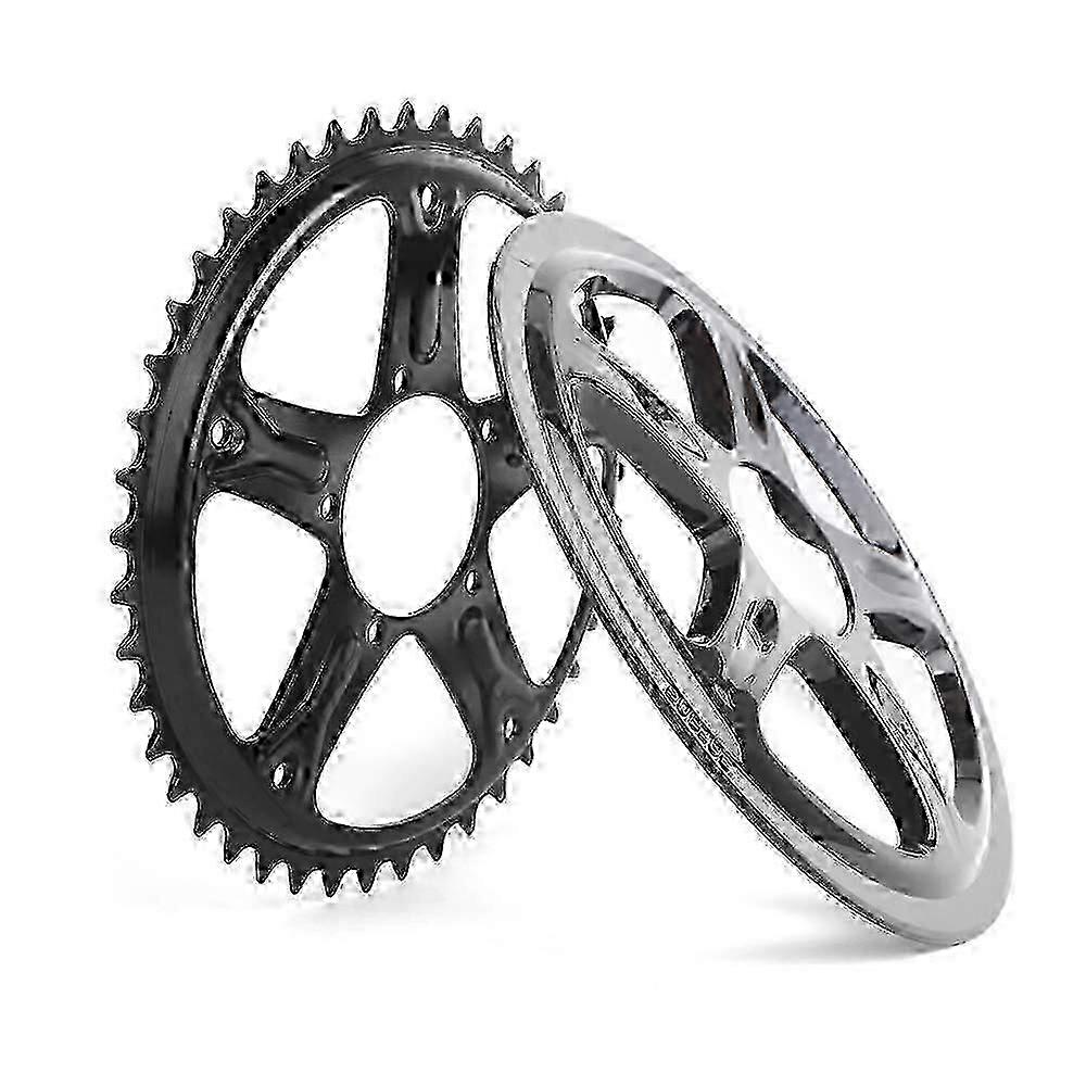 Ebike chainring for BBS, 52T medium driver compatible with BBS01/02/HD