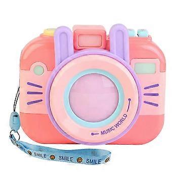 Infant Camera Toy Musical Durable Easy-to-clean Birthday Christmas Gifts
