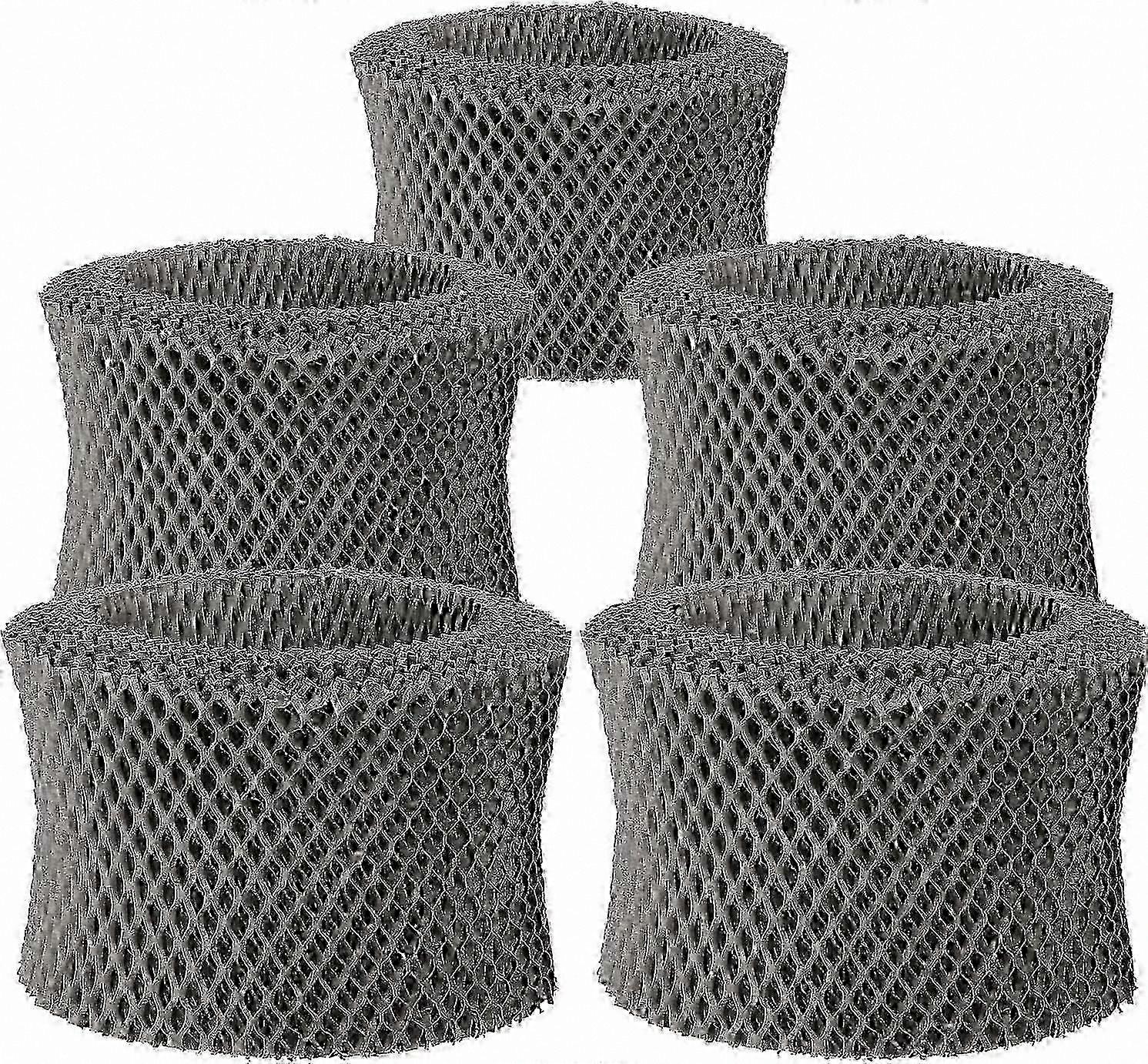 5-Pack Humidifier Replacement Filters Compatible with Multiple Models
