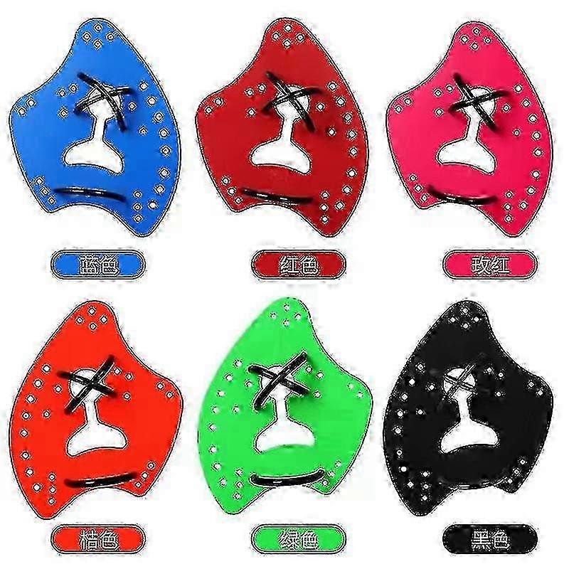 Swim Training Hand Paddles compatible with Enhanced Percompatible withmance