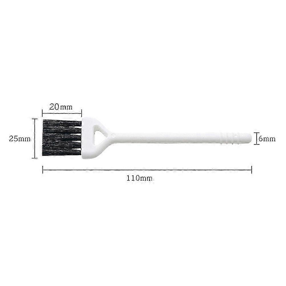 20pcs Cleaning Brushes Plastic Computer Keyboard Corner Dusting Gap Cleaning Brushes