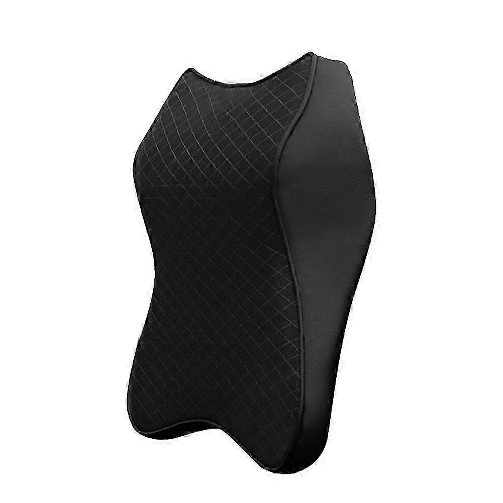 Supportive Memory Foam Travel Pillow