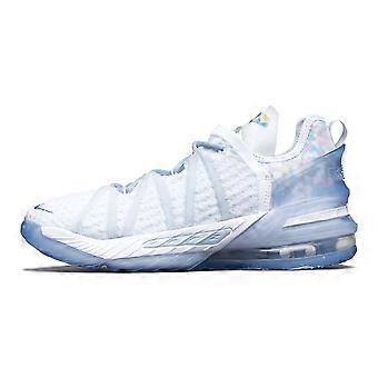 Nike LeBron 18 NRG Blue Tint GS CT4677-400