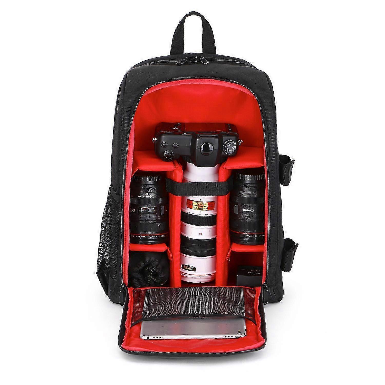 SLR Camera Backpack Outdoor Waterproof