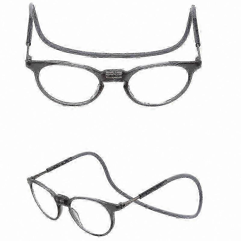 Telescopic Adjustable Neck Reading Glasses