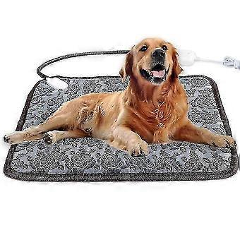 Pet Electric Blanket Seat Cushion, Waterproof, Adjustable Temperature Heating Mat - for Pets, EU Standard QWS