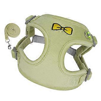 Breathable Reflective Small Dog Harness