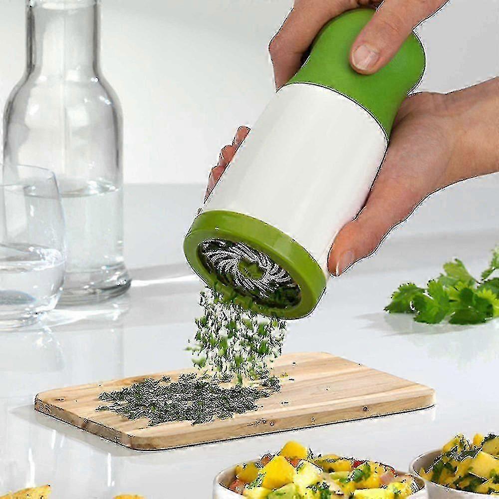 Stainless Steel Herb Chopper