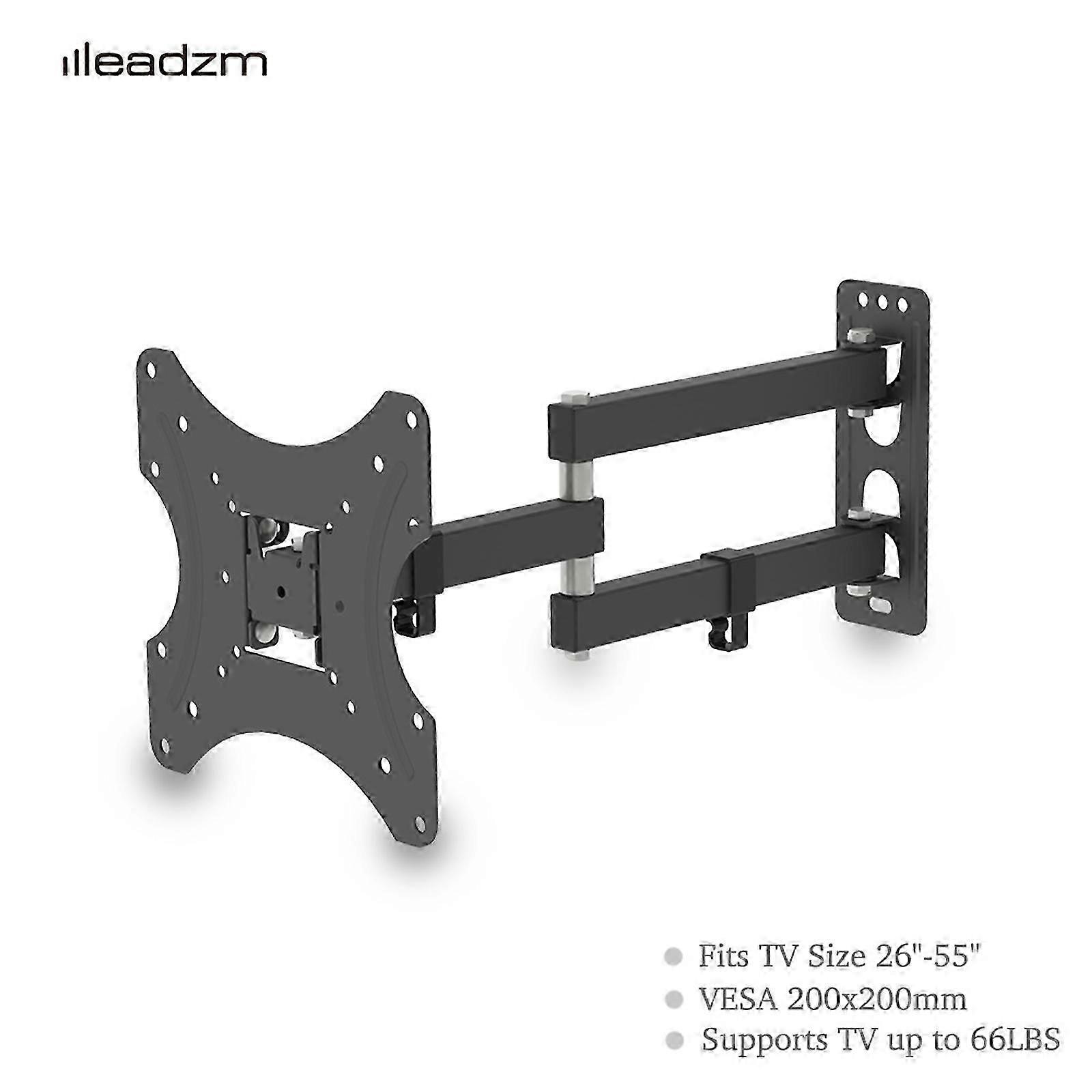 Adjustable Rotatable TV Wall Mount