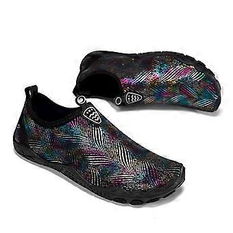 Women's Water Sports Shoes Aqua Shoes Sneakers Quick-Drying Surfing Beach Fishing Upstream Wading Shoes