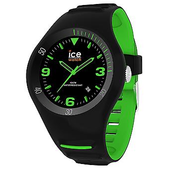 Ice pierre leclercq Quartz Analog Men's Watch with Silicone Bracelet IC017599
