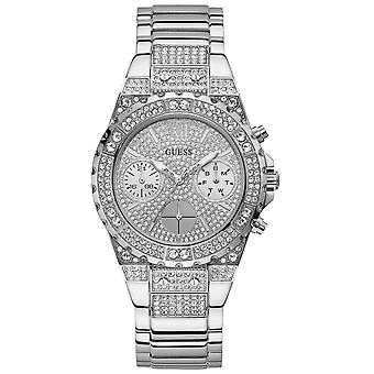 Guess watches ladies aphrodite Watch for Women Analog Quartz with Stainless Steel Bracelet GW0037L1