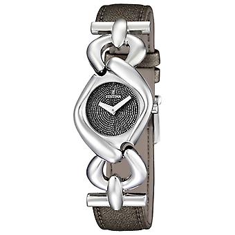 Festina Dame Quartz Analog Woman Watch with Cowhide Bracelet F16545/4