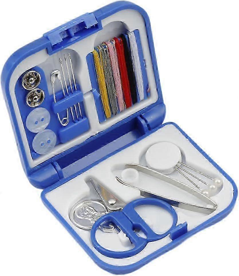 Compact Foldable Sewing Kit Portable
