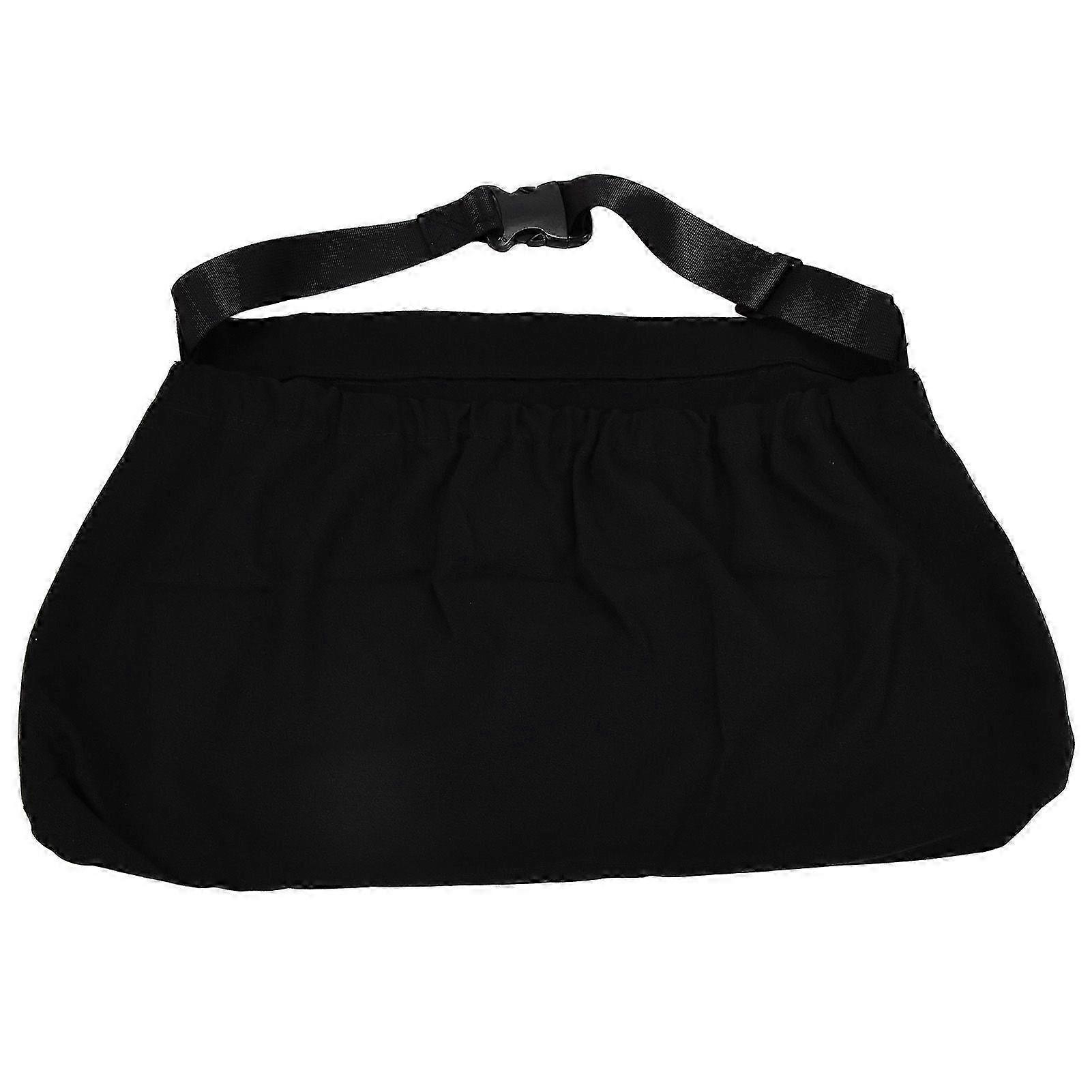 Ergonomic Adjustable Garden Picking Apron Bag