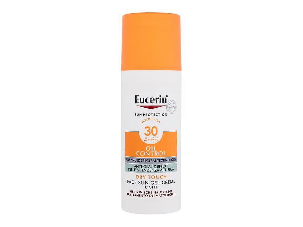 Sun Screen Gel Eucerin Sebum-Regulating SPF 30 (50 ml)