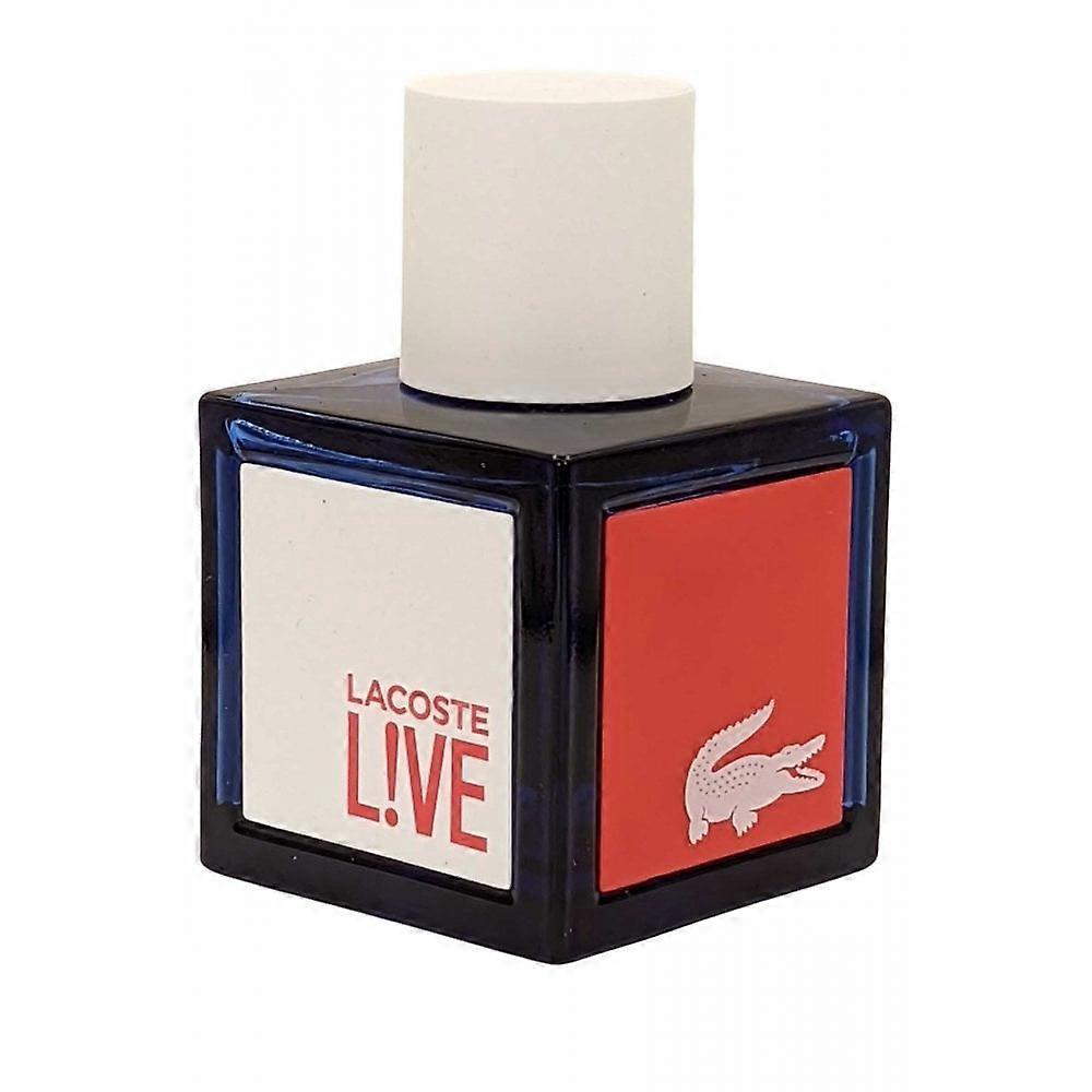 HerrenParfüm Lacoste Live (40 ml)