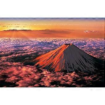 Jigsaw Puzzle Super Utter Red Fuji Berry TU674