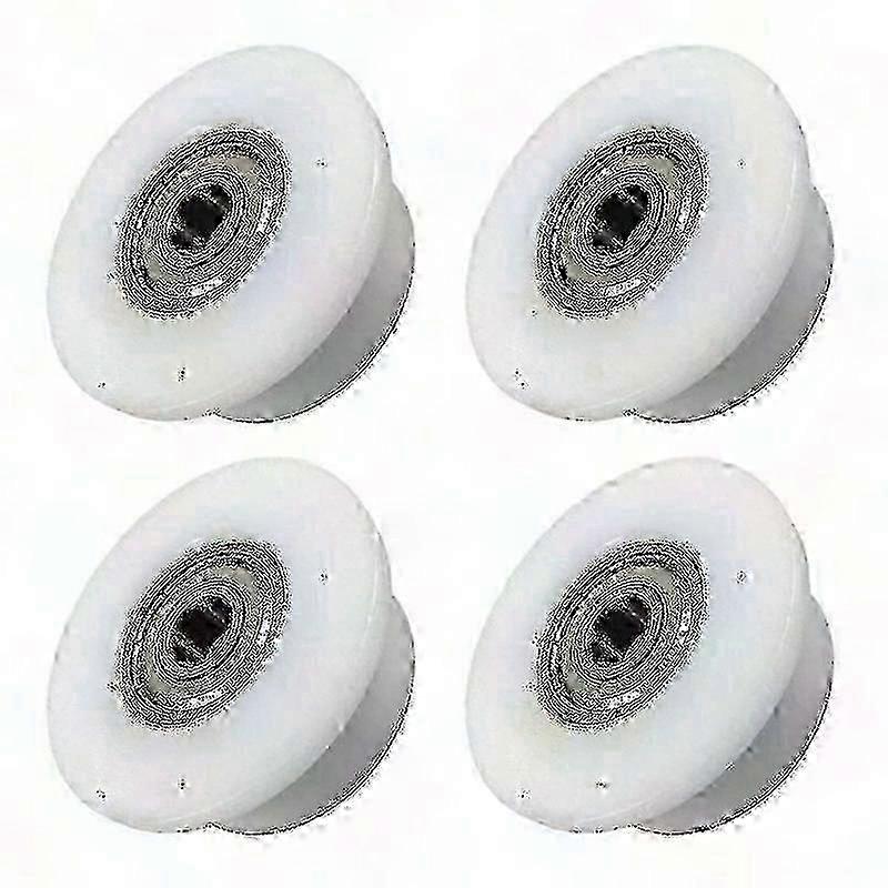 Rowing Machine Bearing Trainer - 4-Wheel Set compatible with Home Workouts