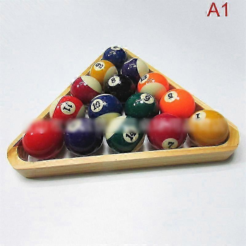 Durable Snooker Triangle A++ Resin Frame