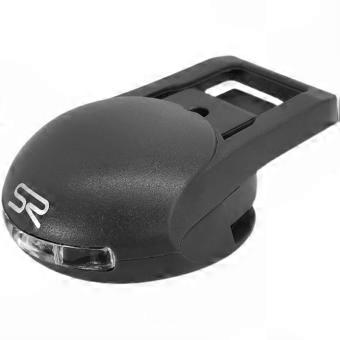 Cycling LED Blinking Rear Saddle Light Compatible with Selle Royal SR MTB Road Bike szbym02