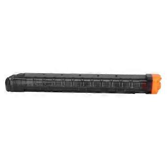12 Darts Clip M-agazine Pouch Holder Quick Pull Box Accessory for Toy Gun (Black)-ag