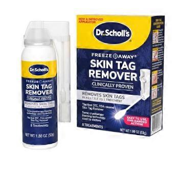 Dr. Scholls Freeze Away Skin Tag Remover, 1.86 Oz
