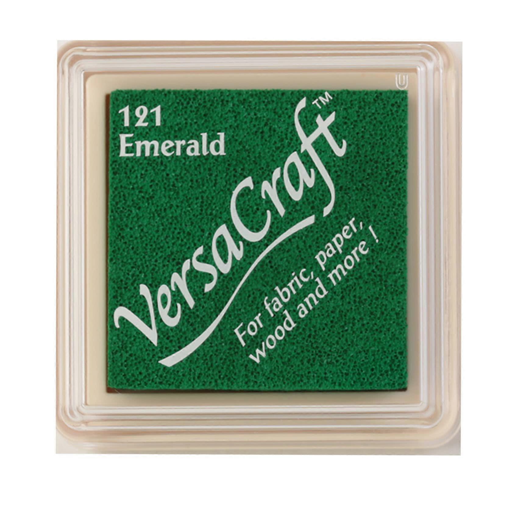 Mini Ink Pad, Smaragdgroen