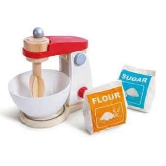 Hape Mix and Bake Blender Toy Ages 2+ Kitchen Pretend Play Blender and Role Play
