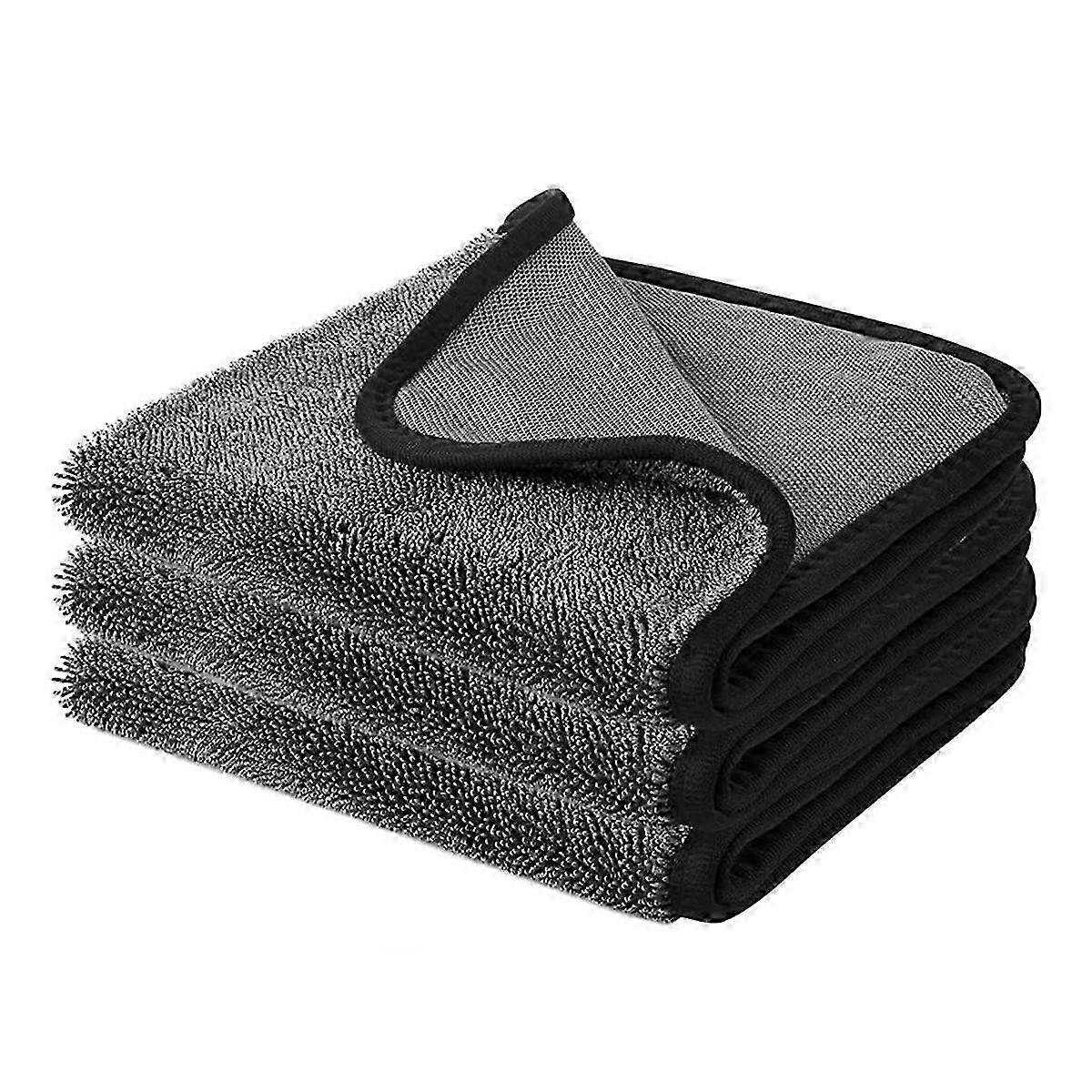 Ultra-Absorbent Microfibre Drying Towel