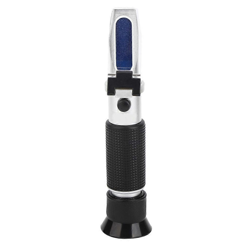Refractometer Concentration Tester 0-32% Accurant for Automatic Temperature Compensation