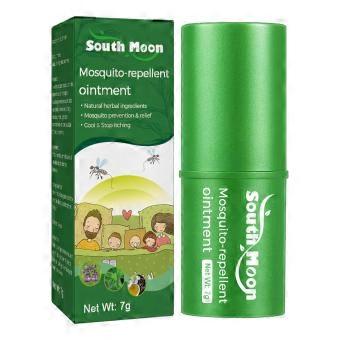 Mosquito Repellent Stick Contains Lithospermum Extract, Menthol, And Camellia Seed Oil