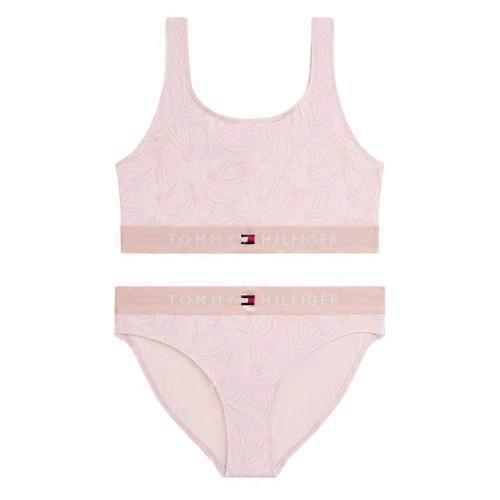 Tommy Hilfiger Girls Bikini Set