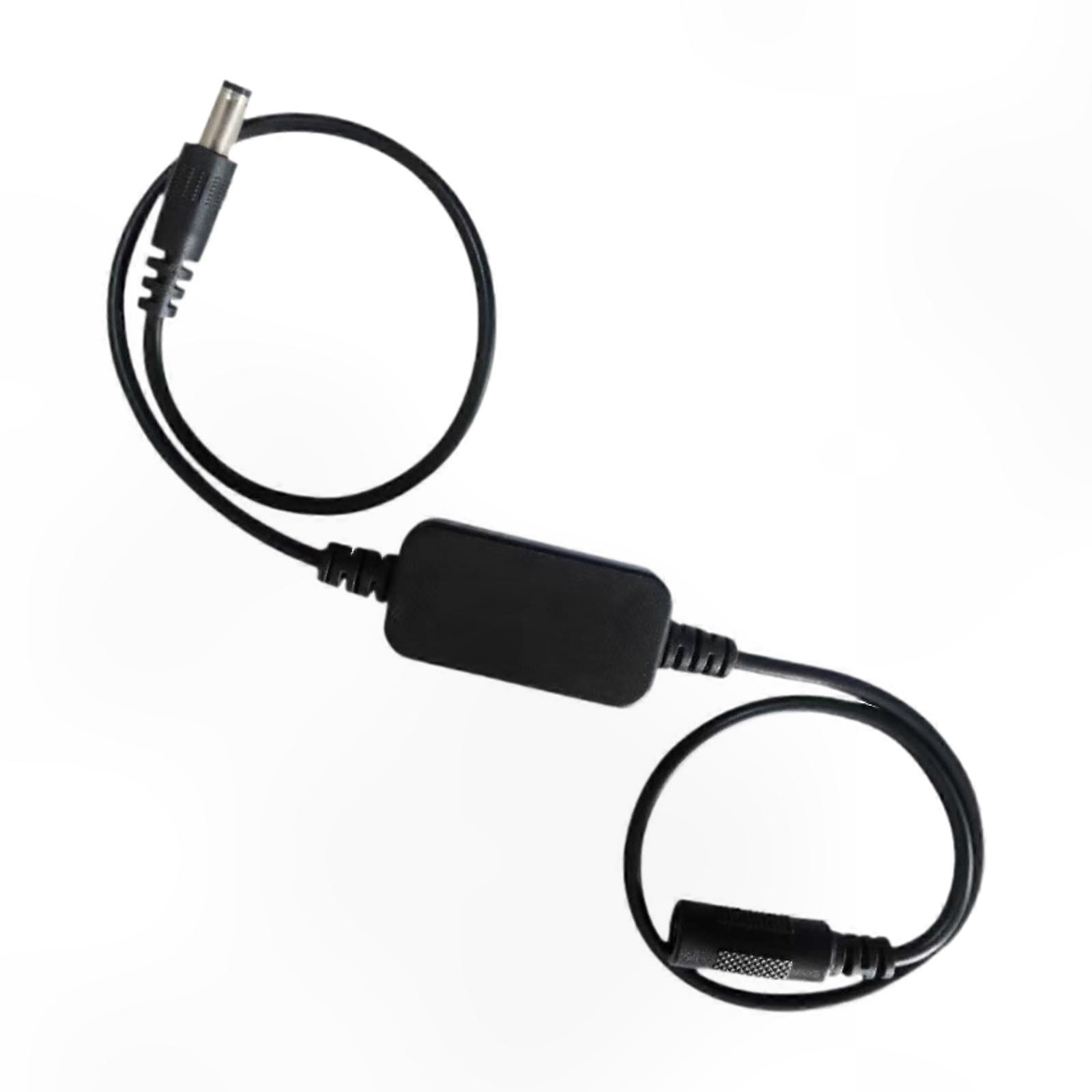 Extension Cable with 24-Hour Timer, Universal, for Router and Cable Modem, Studio Power Cord