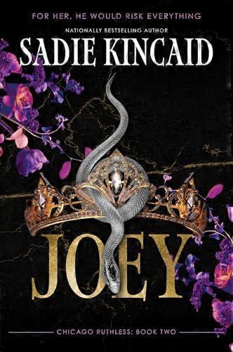 Joey (Chicago Ruthless Book 2)